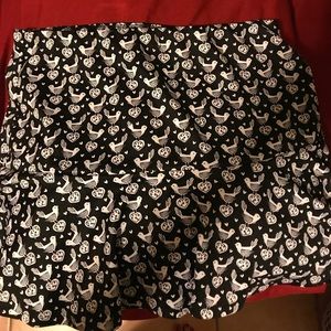 Skater skirt. Never worn!